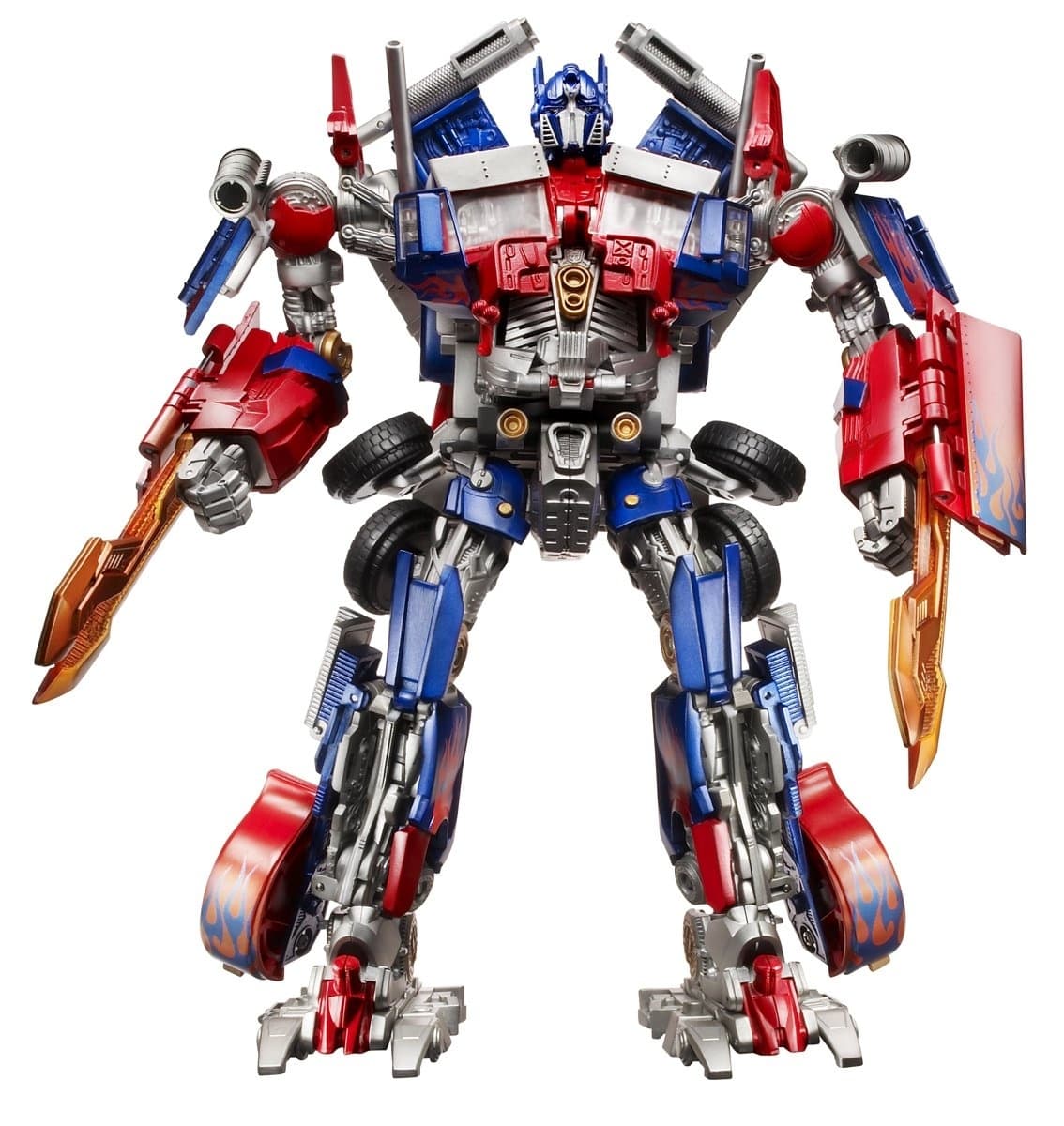 Transformers: Revenge of the Fallen - Convoy - Leader Class - Transformers Movie - RA-01 - Optimus Prime, view 1 of 7