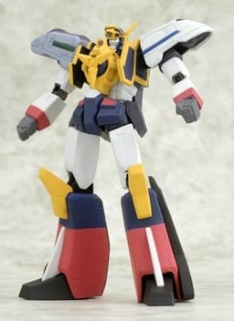 Yuusha Tokkyuu Might Gaine - Might Gaine - Mecha-Action Series