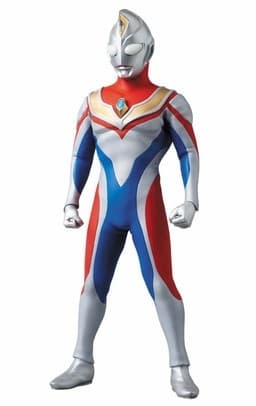 Ultraman Dyna - Project BM! (#45) - Flash Type