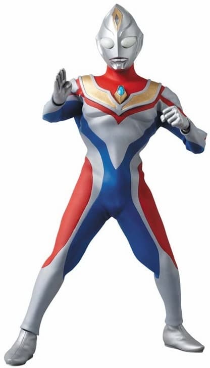 Ultraman Dyna - Project BM! (#45) - Flash Type, view 4 of 5