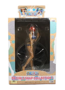 One Piece - Nami - DX Girls Snap Collection - Vol. 2, view 4 of 7