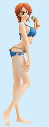One Piece - Nami - DX Girls Snap Collection - Vol. 2, view 1 of 7