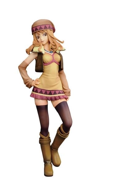 Tiger & Bunny - Karina Lyle - DXF Figure - Tiger & Bunny DXF Figure - B