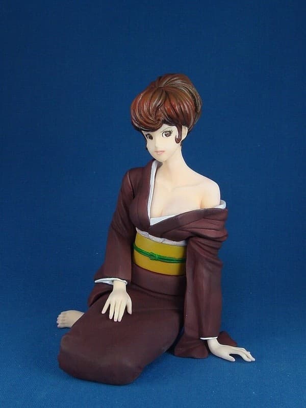 Lupin III - Mine Fujiko - 1/8