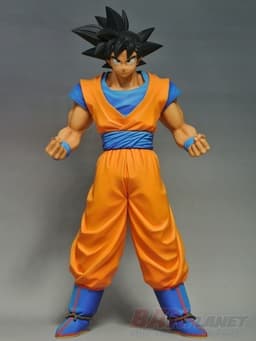 Dragon Ball Z - Son Goku - Master Stars Piece, view 5 of 7