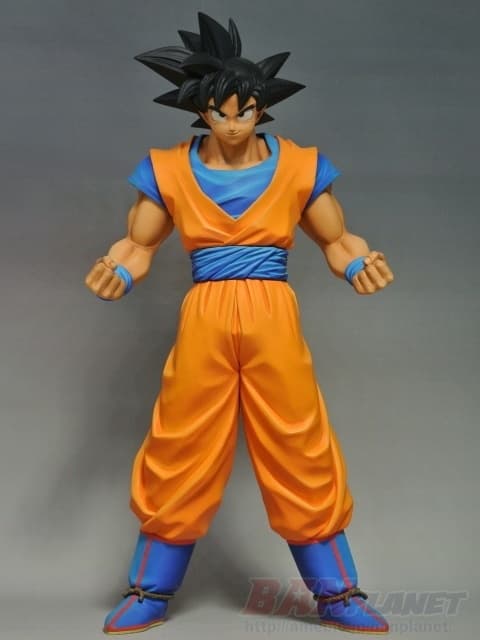 Dragon Ball Z - Son Goku - Master Stars Piece, view 4 of 6