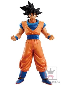 Dragon Ball Z - Son Goku - Master Stars Piece, view 1 of 7