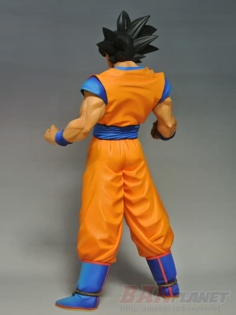 Dragon Ball Z - Son Goku - Master Stars Piece, view 6 of 6
