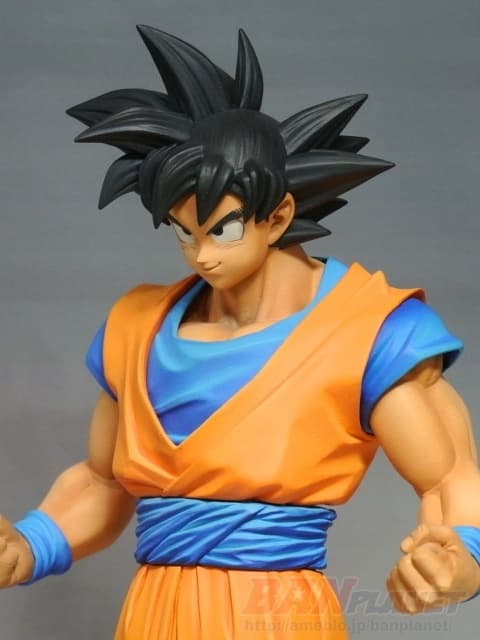 Dragon Ball Z - Son Goku - Master Stars Piece, view 5 of 6