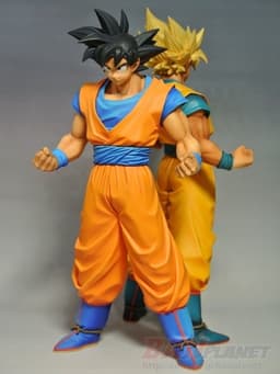 Dragon Ball Z - Son Goku - Master Stars Piece, view 3 of 7
