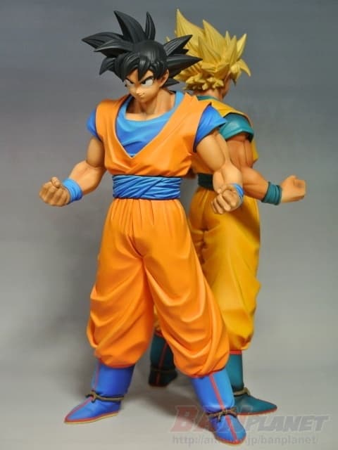 Dragon Ball Z - Son Goku - Master Stars Piece, view 2 of 6