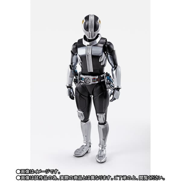 Kamen Rider Den-O - Kamen Rider Den-O Plat Form - S.H.Figuarts - S.H.Figuarts Shinkocchou Seihou