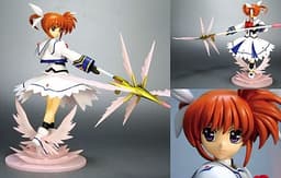 Mahou Shoujo Lyrical Nanoha A's - Takamachi Nanoha - 1/7, view 2 of 2