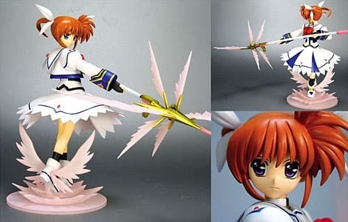 Mahou Shoujo Lyrical Nanoha A's - Takamachi Nanoha - 1/7