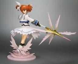 Mahou Shoujo Lyrical Nanoha A's - Takamachi Nanoha - 1/7, view 1 of 2