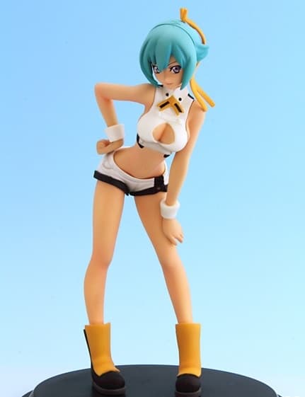 Aquarion Evol - Zessica Wong - DXF Figure