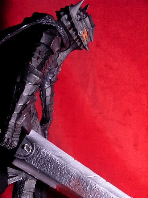 Berserk - Guts - Armoured Berserk (Bloody version), view 2 of 3