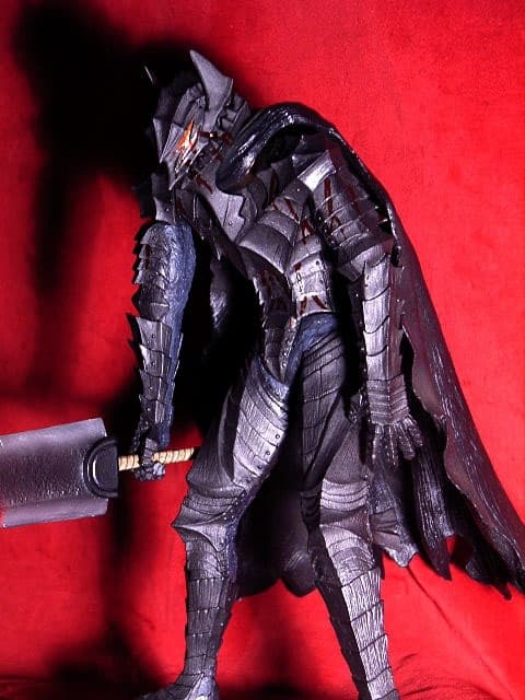 Berserk - Guts - Armoured Berserk (Bloody version), view 1 of 3
