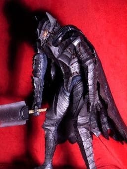 Berserk - Guts - Armoured Berserk (Bloody version)