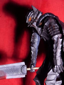 Berserk - Guts - Armoured Berserk (Bloody version), view 4 of 4