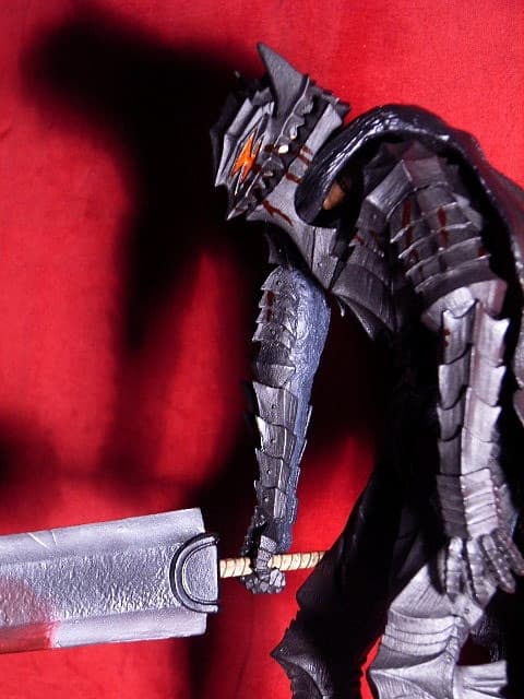 Berserk - Guts - Armoured Berserk (Bloody version), view 3 of 3