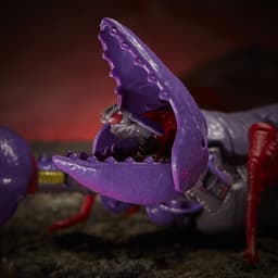 Beast Wars - Scorpos - Deluxe Class - Transformers Kingdom (KD-17), view 10 of 17
