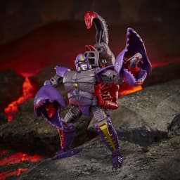 Beast Wars - Scorpos - Deluxe Class - Transformers Kingdom (KD-17), view 12 of 17