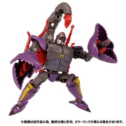 Beast Wars - Scorpos - Deluxe Class - Transformers Kingdom (KD-17), view 7 of 17