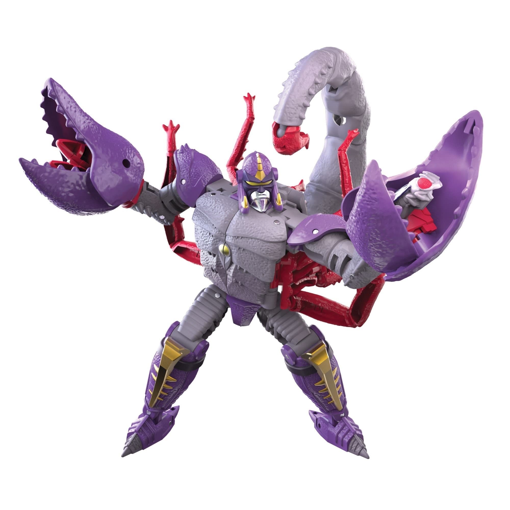 Beast Wars - Scorpos - Deluxe Class - Transformers Kingdom (KD-17), view 2 of 16