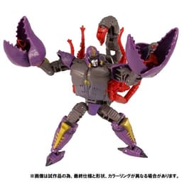 Beast Wars - Scorpos - Deluxe Class - Transformers Kingdom (KD-17), view 1 of 17
