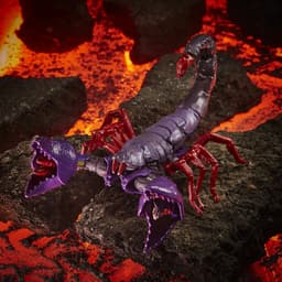 Beast Wars - Scorpos - Deluxe Class - Transformers Kingdom (KD-17), view 16 of 17