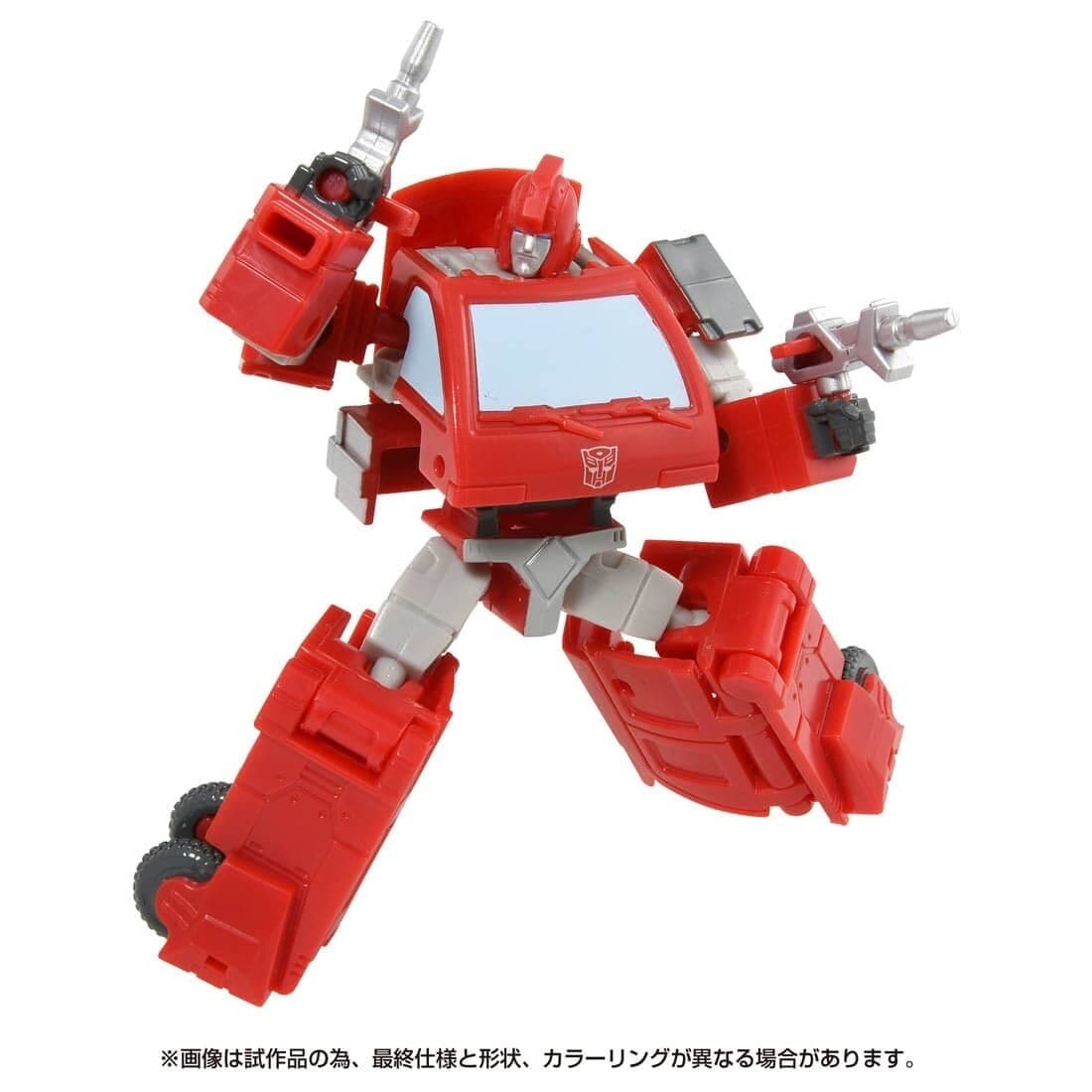 Transformers - Ironhide - Core Class - Studio Series (SS-110), view 5 of 6