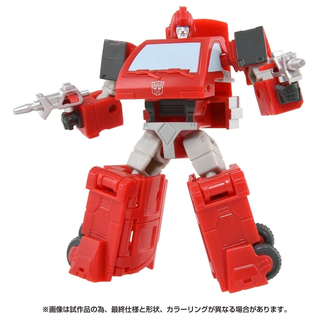 Transformers - Ironhide - Core Class - Studio Series (SS-110), view 3 of 6