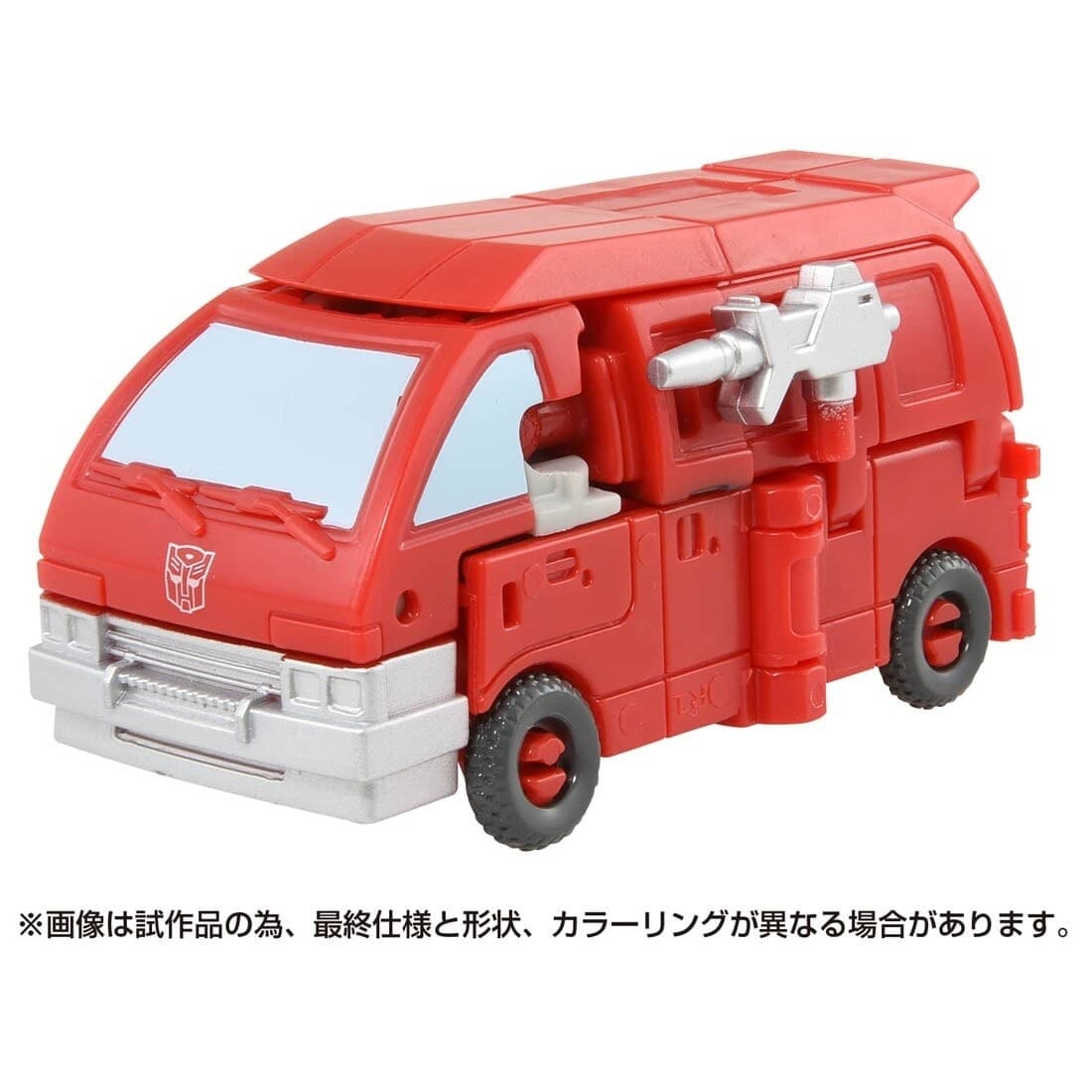 Transformers - Ironhide - Core Class - Studio Series (SS-110), view 2 of 6