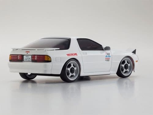 Initial D - Auto Scale Collection - MA-020N Mazda Savanna RX-7 FC3S - 1/27 - Ryosuke Takahashi custom, view 5 of 5