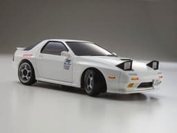 Initial D - Auto Scale Collection - MA-020N Mazda Savanna RX-7 FC3S - 1/27 - Ryosuke Takahashi custom, view 3 of 6