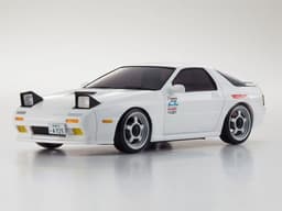 Initial D - Auto Scale Collection - MA-020N Mazda Savanna RX-7 FC3S - 1/27 - Ryosuke Takahashi custom, view 2 of 6
