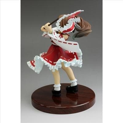 Touhou Project - Hakurei Reimu - Touhou Midnight Figure Collection (02), view 2 of 3