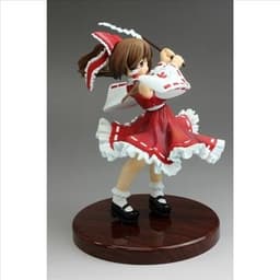 Touhou Project - Hakurei Reimu - Touhou Midnight Figure Collection (02), view 4 of 4