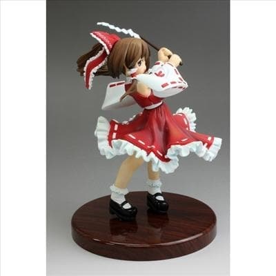 Touhou Project - Hakurei Reimu - Touhou Midnight Figure Collection (02), view 3 of 3