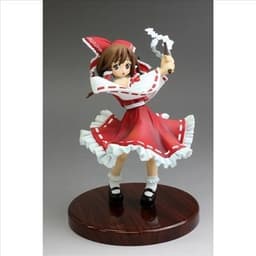 Touhou Project - Hakurei Reimu - Touhou Midnight Figure Collection (02), view 2 of 4