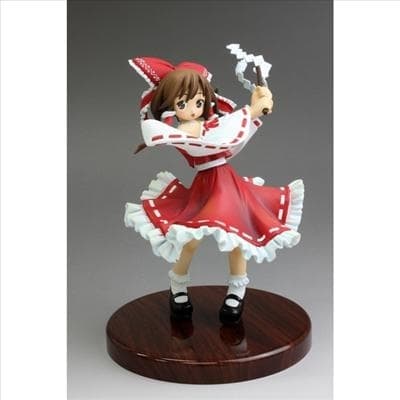 Touhou Project - Hakurei Reimu - Touhou Midnight Figure Collection (02), view 1 of 3