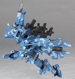 Muv-Luv Alternative: Total Eclipse - Su-37M2 Terminator - Revoltech - Revoltech Muv-Luv Alternative - Fikatsia…, view 5 of 8