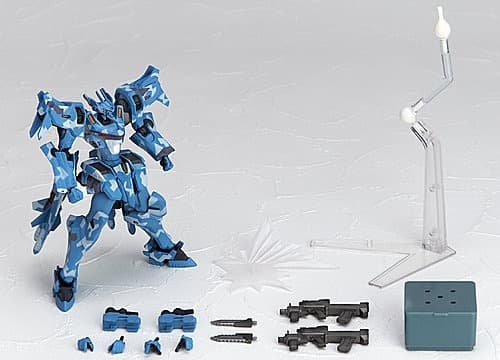 Muv-Luv Alternative: Total Eclipse - Su-37M2 Terminator - Revoltech - Revoltech Muv-Luv Alternative - Fikatsia…, view 3 of 7
