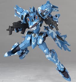 Muv-Luv Alternative: Total Eclipse - Su-37M2 Terminator - Revoltech - Revoltech Muv-Luv Alternative - Fikatsia…, view 7 of 8
