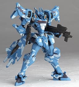 Muv-Luv Alternative: Total Eclipse - Su-37M2 Terminator - Revoltech - Revoltech Muv-Luv Alternative - Fikatsia…, view 2 of 8