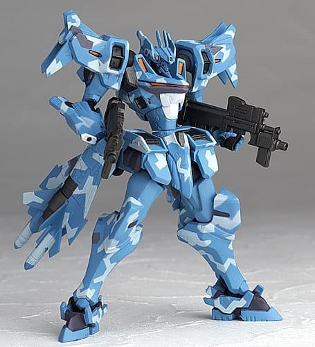 Muv-Luv Alternative: Total Eclipse - Su-37M2 Terminator - Revoltech - Revoltech Muv-Luv Alternative - Fikatsia…, view 1 of 7