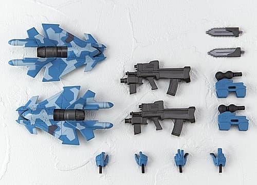Muv-Luv Alternative: Total Eclipse - Su-37M2 Terminator - Revoltech - Revoltech Muv-Luv Alternative - Fikatsia…, view 2 of 7