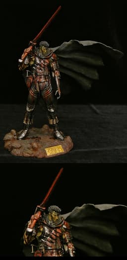 Berserk - Guts - Black Swordsman (Dark Blood Version), view 3 of 5