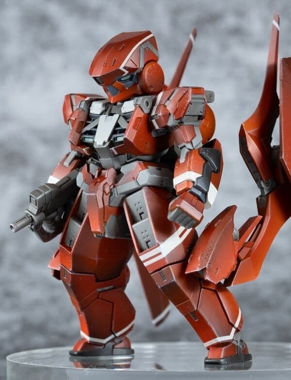 Aldnoah.Zero - KG-6 Sleipnir